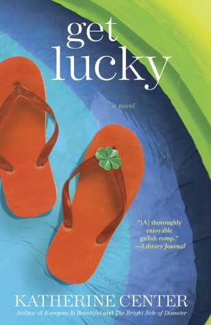 Book cover for Get Lucky