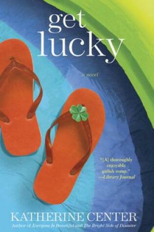 Cover of Get Lucky