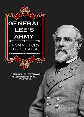 Book cover for General Lee's Army, Part II