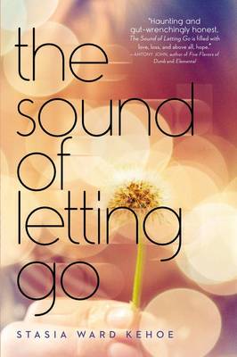 Book cover for The Sound of Letting Go