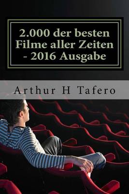 Book cover for 2.000 der besten Filme aller Zeiten - 2016 Ausgabe