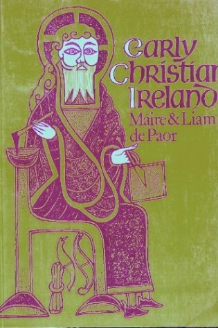 Cover of Early Christian Ireland