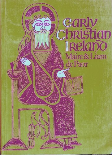 Book cover for Early Christian Ireland