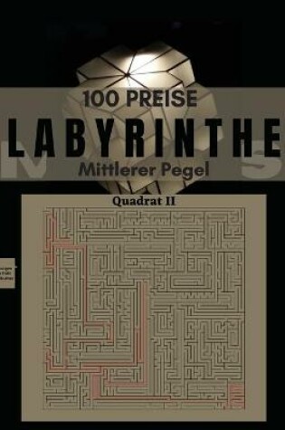 Cover of 100 Labyrinth Preise