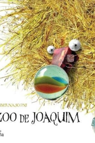 Cover of O zoo de Joaquim