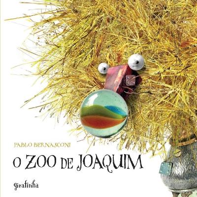 Book cover for O zoo de Joaquim