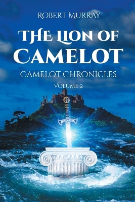 Book cover for The Lion of Camelot