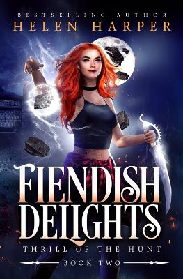 Book cover for Fiendish Delights