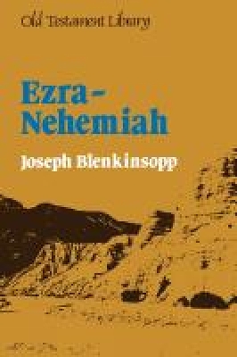 Book cover for Ezra - Nehemiah