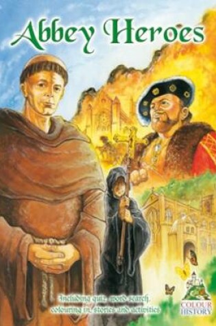 Cover of Abbey Heroes and Villains