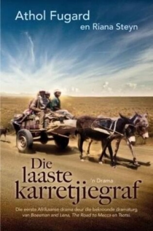 Cover of Die laaste karretjiegraf