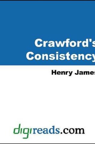 Cover of Crawford's Consistency