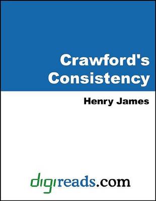 Book cover for Crawford's Consistency