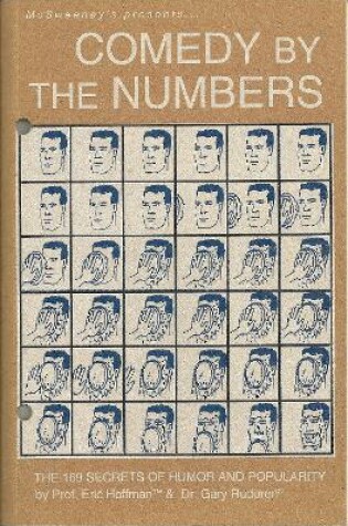 Cover of Comedy by the Numbers