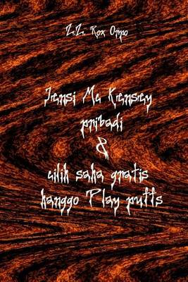 Book cover for Jensi MC Kensey Pribadi & Cilik Saka Free Kanggo Play Puffs