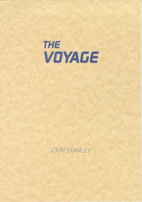 Book cover for The Voyage