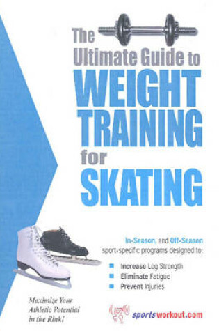 Cover of Weight Training for Skating