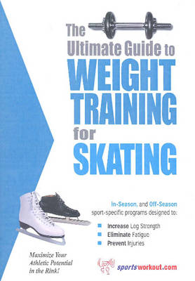 Book cover for Weight Training for Skating