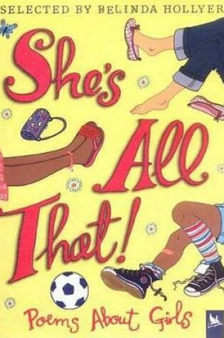 Cover of She's All That!