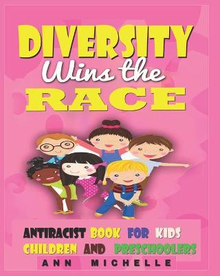 Book cover for Diversity Wins the RACE