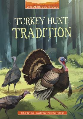 Book cover for Turkey Hunt Tradition