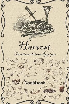 Book cover for Harvest