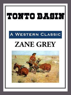 Book cover for Tonto Basin