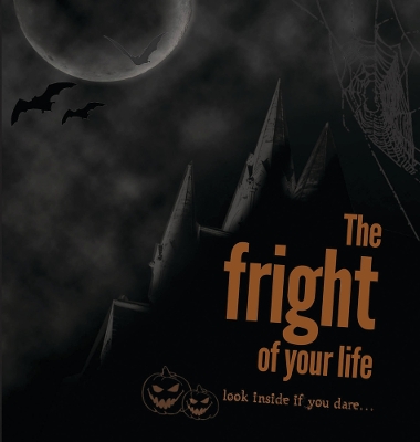 Book cover for The Fright of Your Life