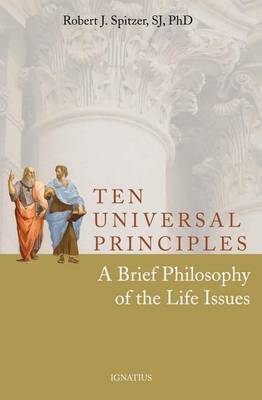 Book cover for Ten Universal Principles