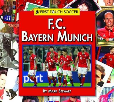 Book cover for F.C. Bayern Munich