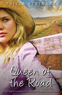 Book cover for Queen Of The Road