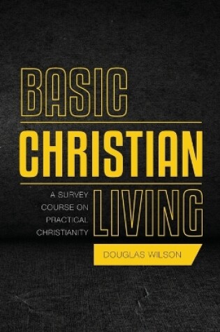Cover of Basic Christian Living