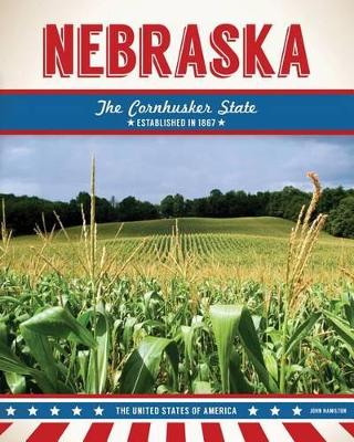 Book cover for Nebraska