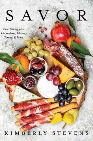 Cover of Savor