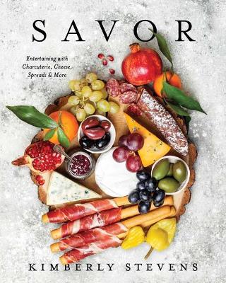 Book cover for Savor