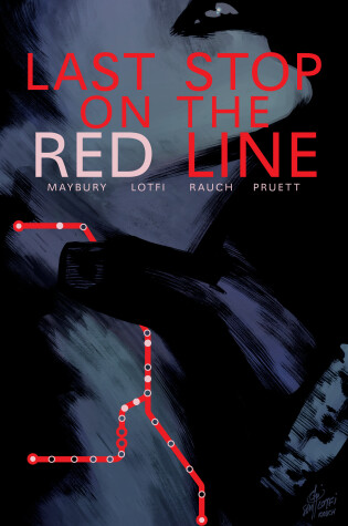 Cover of Last Stop on the Red Line