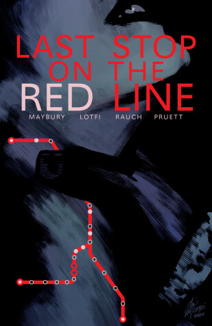 Book cover for Last Stop on the Red Line