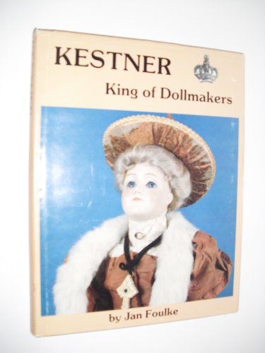 Book cover for Kestner:King Dollmakers O/P