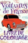 Book cover for &#9996; Voitures de France &#9998; Livre de Coloriage Voitures &#9998; Livre de Coloriage 9 ans &#9997; Livre de Coloriage enfant 9 ans