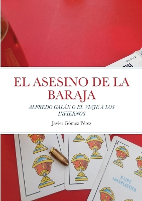 Book cover for El Asesino de la Baraja