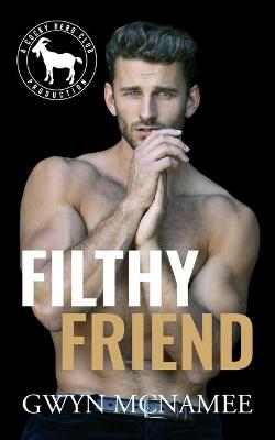 Book cover for Filthy Friend