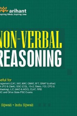 Cover of Non-Verbal Reasoning