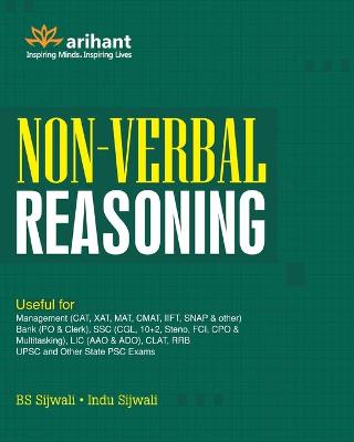 Book cover for Non-Verbal Reasoning