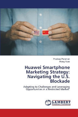 Book cover for Huawei Smartphone Marketing Strategy