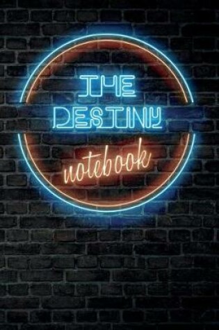 Cover of The DESTINY Notebook