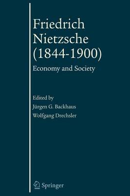 Cover of Friedrich Nietzsche (1844-1900)