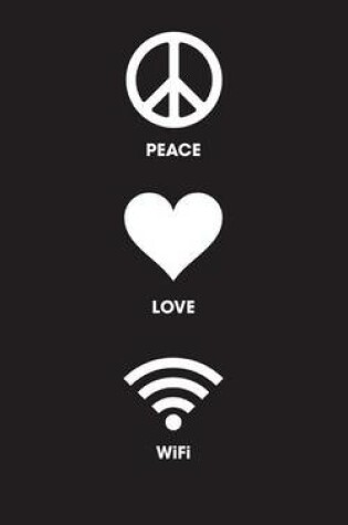 Cover of Peace Love WiFi