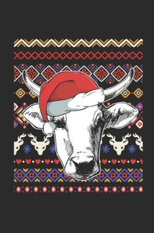Cover of Christmas Sweater - Cow