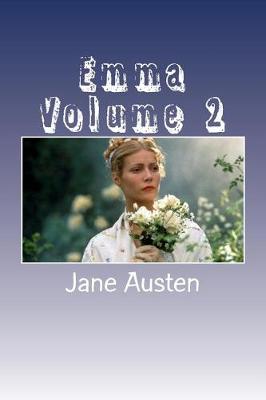 Book cover for Emma Volume 2