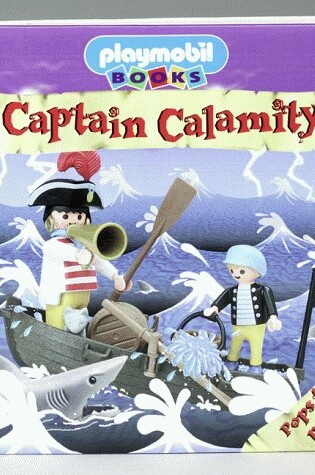 Cover of Captain Calamity